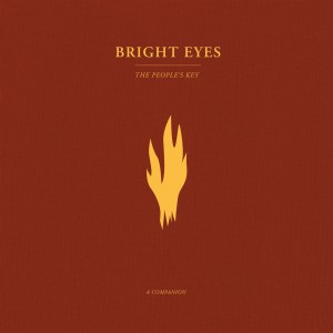 Bright Eyes - The People´s Key: A Companion EP (Limited Edition) (Gold Vinyl)