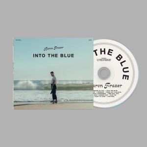 AARON FRAZER-INTO THE BLUE (CD)
