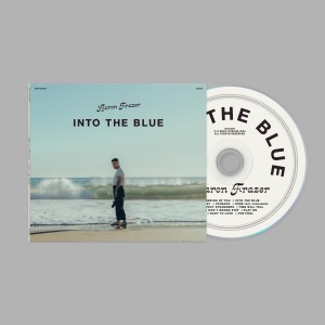 Aaron Frazer - Into The Blue (CD)
