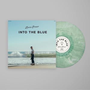 Aaron Frazer - Into The Blue (Frosted Coke Bottle Clear Vinyl)