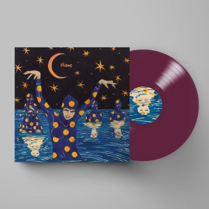 Shame - Food For Worms (2023) (Purple Vinyl)