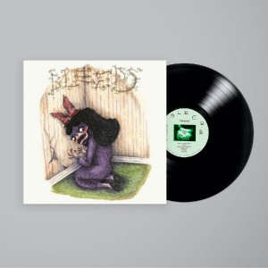 Wednesday - Bleeds (2025) (Vinyl)