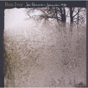 Bon Iver - For Emma, Forever Ago (2008) (CD)