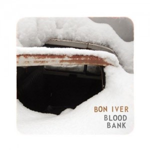 BON IVER-BLOOD BANK (LP)