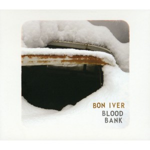 Bon Iver - Blood Bank (CD)