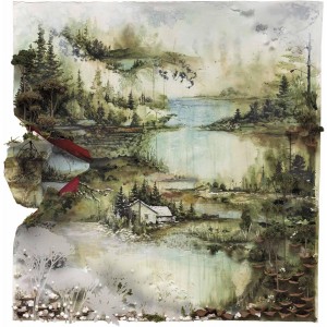 Bon Iver - Bon Iver (2011) (Vinyl)
