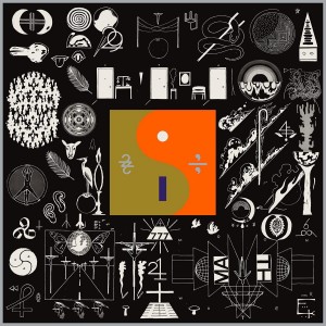 Bon Iver - 22, A Million (2016) (2x Vinyl)