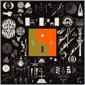 Bon Iver - 22, A Million (CD)