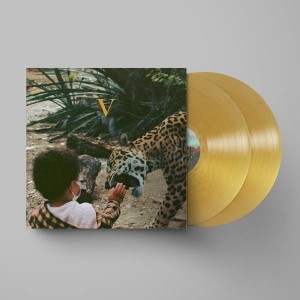Unknown Mortal Orchestra - V (Ltd Gold Nugget Vinyl)