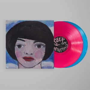 BONNY LIGHT HORSEMAN-KEEP ME ON YOUR MIND/SEE YOU FREE (2x PINK AND SKY BLUE VINYL)