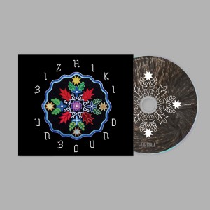 Bizhiki - Unbound (2024) (CD)