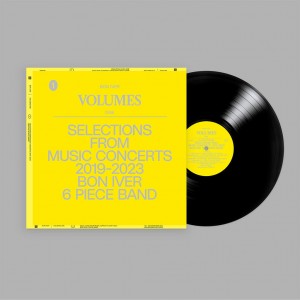 Bon Iver - Volumes: One - Ѕelections from Music Concerts 2019-2023 (2026) (Vinyl)