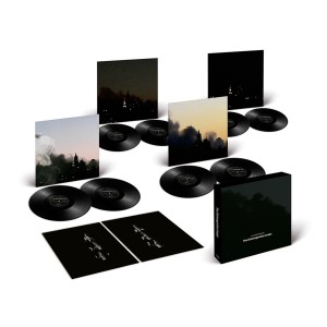 William Basinski - The Disintegration Loops (2012) (Arcadia Archive Edition) (8x Vinyl)