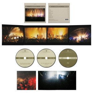 Mono - Forever Home: Live in Japan with Orchestra Pitreza (2025) (CD + Blu-ray)