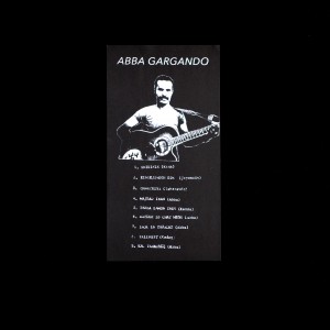 ABBA GARGANDO-ABBA GARGANDO (VINYL)
