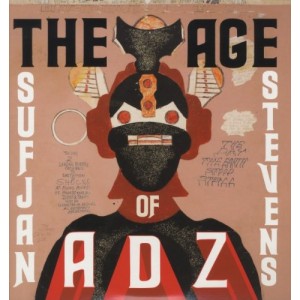 SUFJAN STEVENS-THE AGE OF ADZ