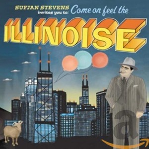 SUFJAN STEVENS-ILLINOISE