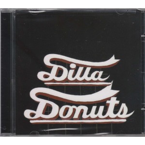 J DILLA-DONUTS (2006) (CD)