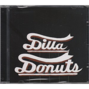 J Dilla - Donuts (2006) (CD)