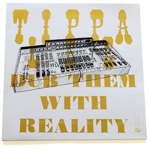 Tippa Lee - Dub Them With Reality (2016) (Vinyl)