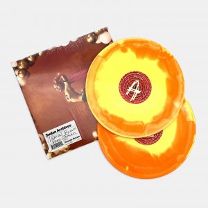 Sudan Archives - Natural Brown Prom Queen (2022) (2x Orange Dream Vinyl)