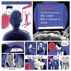 Janek Murd - Üks päev Mati Alaveri elus (2020) (7-tolline)