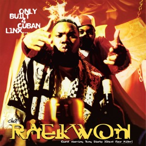 Raekwon - Only Built 4 Cuban Linx... (1995) (Purple Vinyl)
