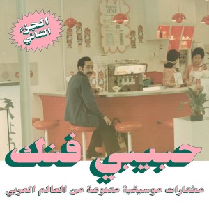 VARIOUS ARTISTS-HABIBI FUNK: AN ECLECTIC ЅELECTION FROM THE ARAB WORLD (PART 2)