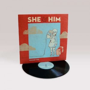SHE & HIM-VOLUME TWO