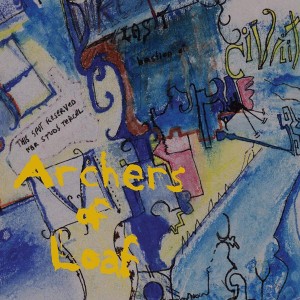 Archers Of Loaf - Icky Mettle (1993) (Vinyl)