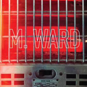 M. WARD-MORE RAIN (VINYL)