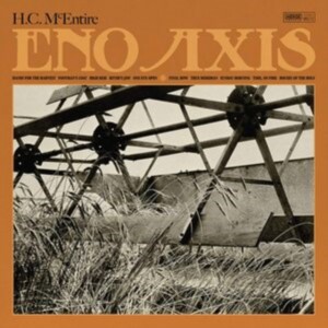 H.C. McEntire - Eno Axis (2020) (Copper Marble Vinyl)