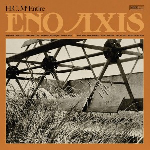 H.C. McEntire - Eno Axis (2020) (CD)