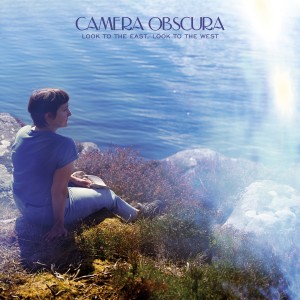 CAMERA OBSCURA-LOOK TO THE EAST, LOOK TO THE WEST (LIMITED BABY BLUE & WHITE GALAXY VINYL)