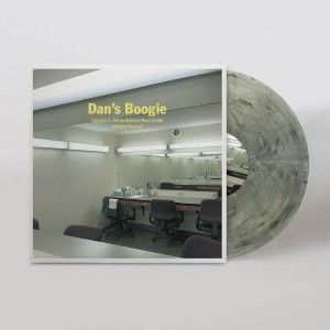 Destroyer - Dan´s Boogie (2025) (Black & Clear Swirl Vinyl)