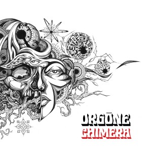 ORGONE-CHIMERA (LTD OPAQUE YELLOW VINYL)