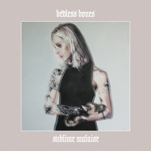 BEDLESS BONES-SUBLIME MALAISE (2019) (CD)