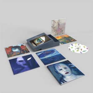 TOR LUNDVALL-THERE MUST BE SOMEONE CD BOX SET