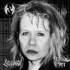 Kite - Losing / Glassy Eyes (Ltd Cloudy Red 7-inch Vinyl)