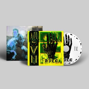 KITE - VII (2024) (CD)