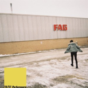 TR/ST - Performance (2024) (CD)
