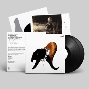 Coil - Black Antlers (2004) (2x Vinyl)
