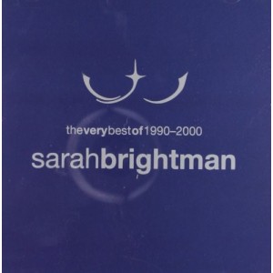 SARAH BRIGHTMAN-VERY BEST OF 1990-2000