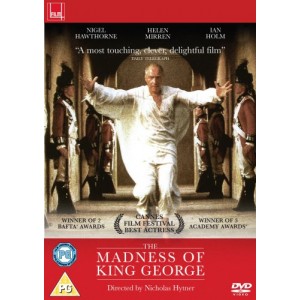 Madness Of King George (1994) (DVD)