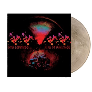 Dave Lombardo - Rites of Percussion (2023) (Smoke Coloured Vinyl)
