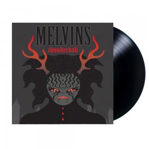 Melvins - Thunderball (2025) (Vinyl)