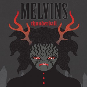 Melvins - Thunderball (2025) (CD)