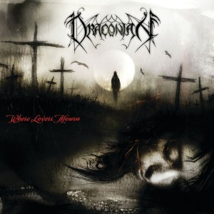 DRACONIAN-WHERE LOVERS MOURN (CD)