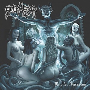 BELPHEGOR-LUCIFER INCESTUS (CD)