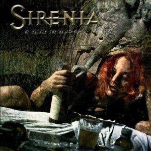 SIRENIA-AN ELIXIR FOR EXISTENCE (CD)